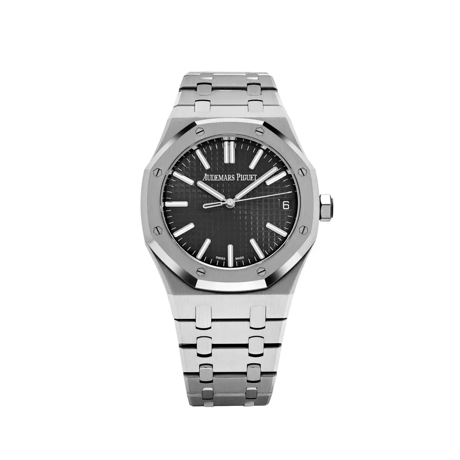 Audemars Piguet Royal Oak Selfwinding 41mm, Black dial, view 2