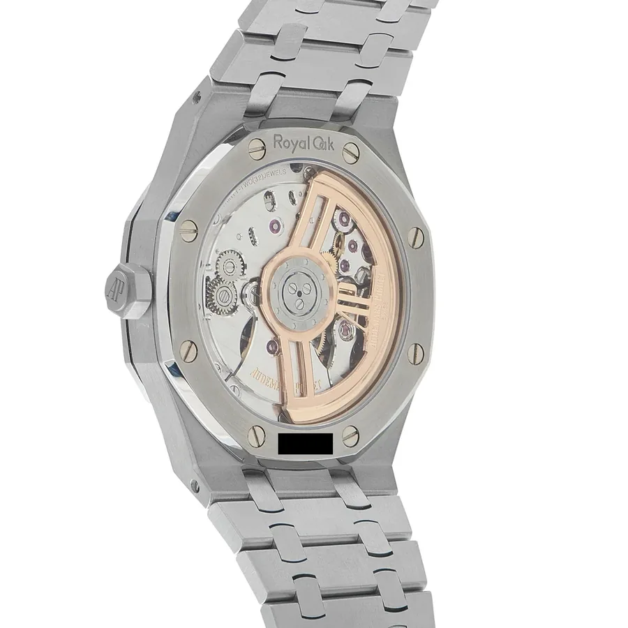 Audemars Piguet Royal Oak Selfwinding 41mm, Black dial, view 7