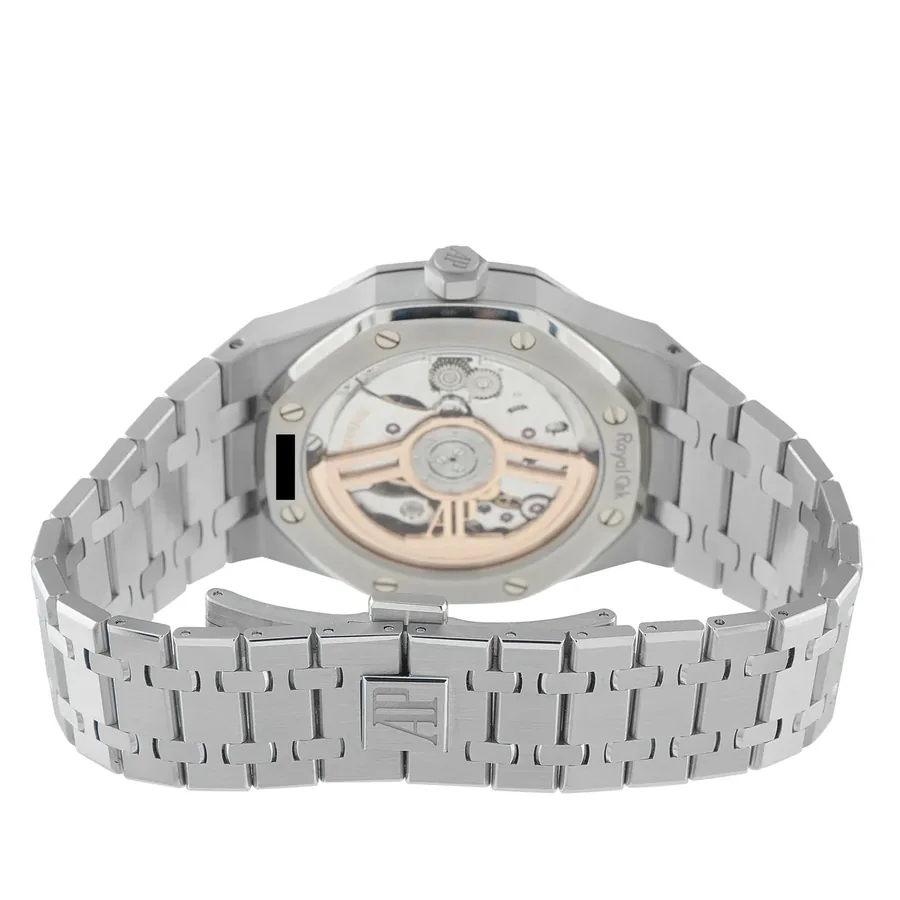 Audemars Piguet Royal Oak Selfwinding 41mm, Black dial, view 8