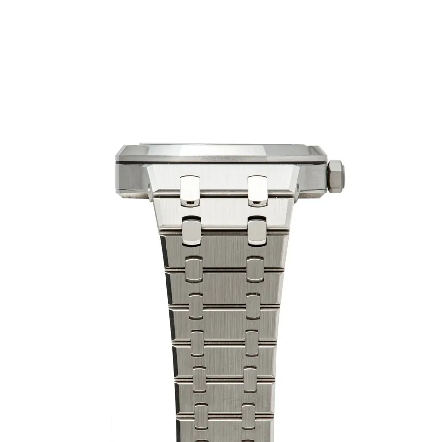Audemars Piguet Royal Oak Selfwinding 41mm, Blue dial, view 5