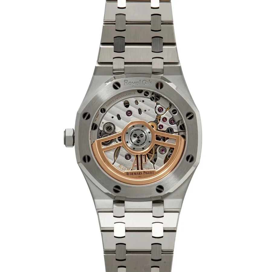 Audemars Piguet Royal Oak Selfwinding 41mm, Blue dial, view 7