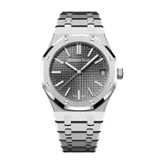 Grey dial
