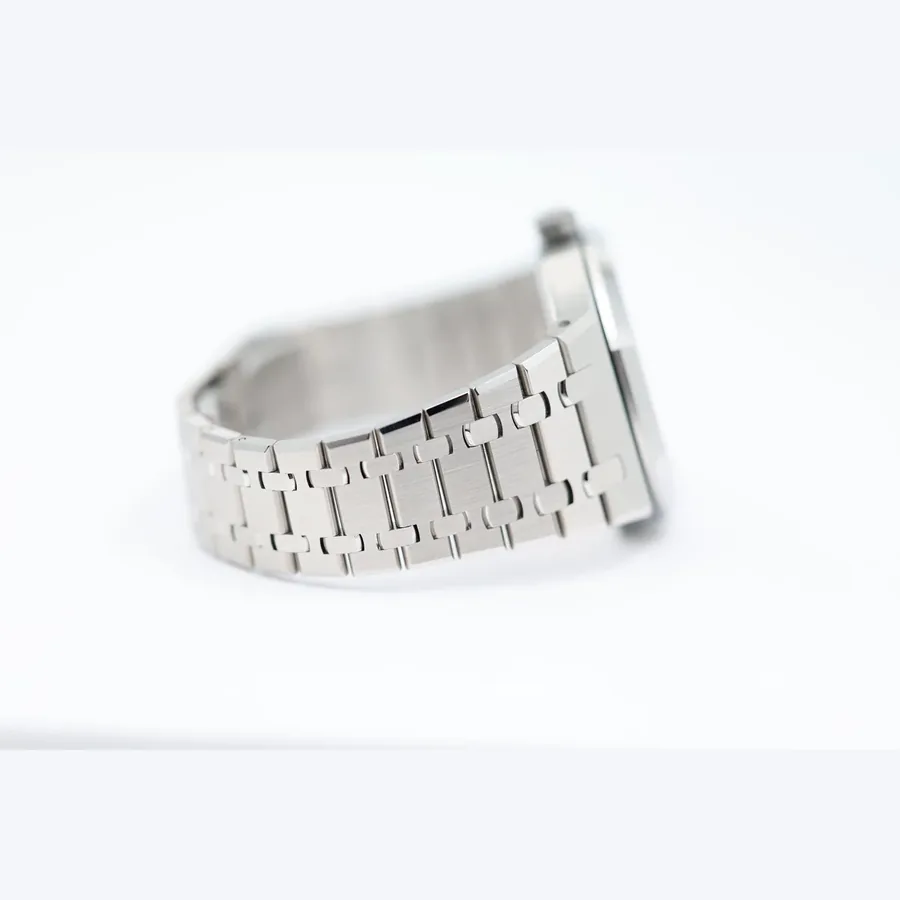 Audemars Piguet Royal Oak Selfwinding 41mm, Grey dial, view 5