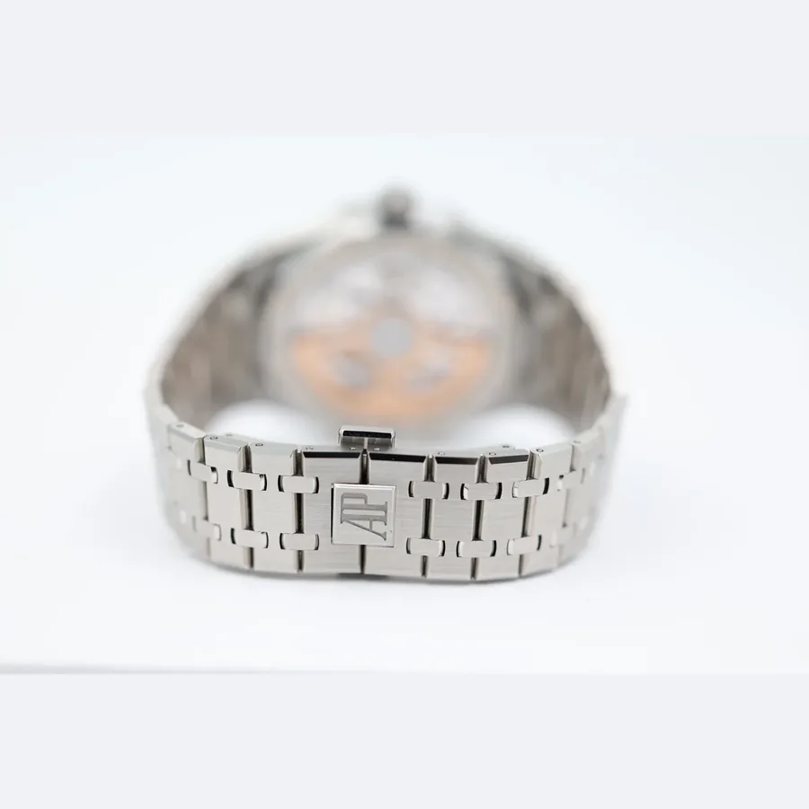 Audemars Piguet Royal Oak Selfwinding 41mm, Grey dial, view 8
