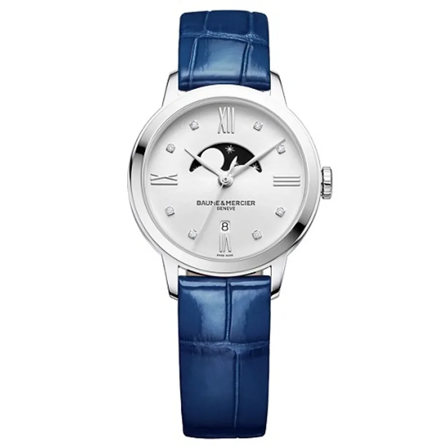 Baume & Mercier 31.5mm Watch, front view