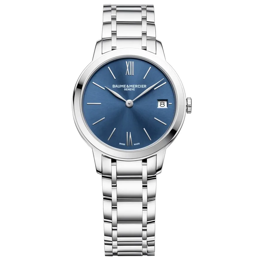 Baume & Mercier 31mm Watch, front view