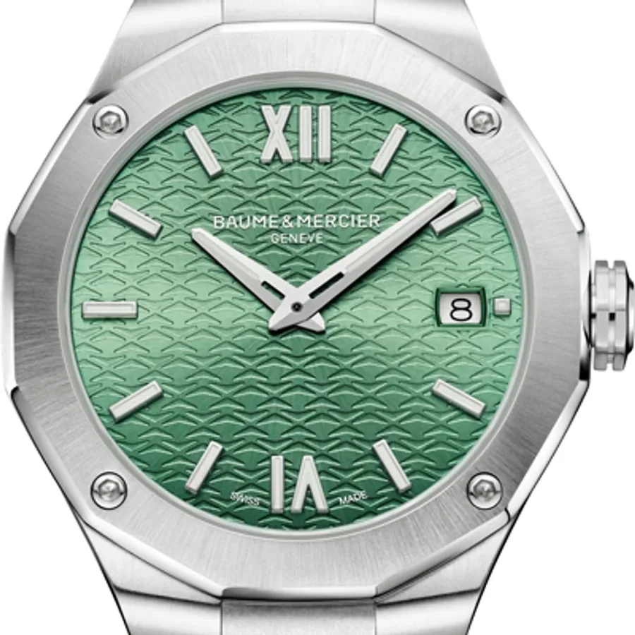 Baume & Mercier 36mm Green Dial, view 2
