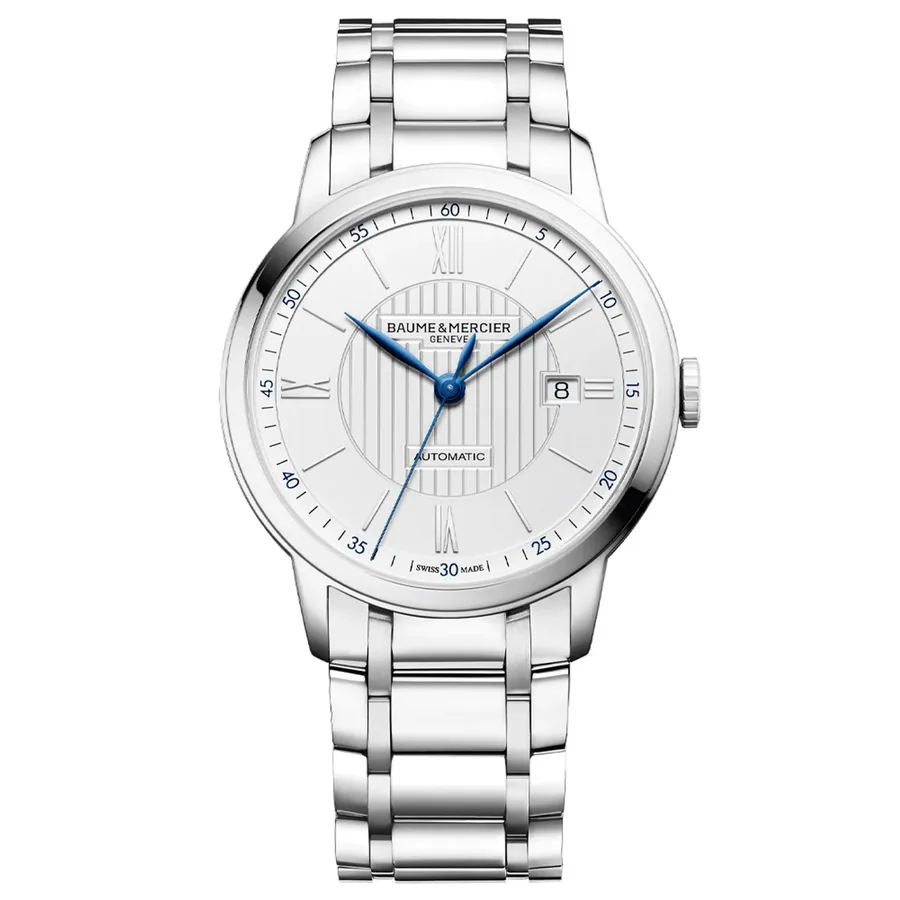Baume & Mercier 42mm Automatic, front view