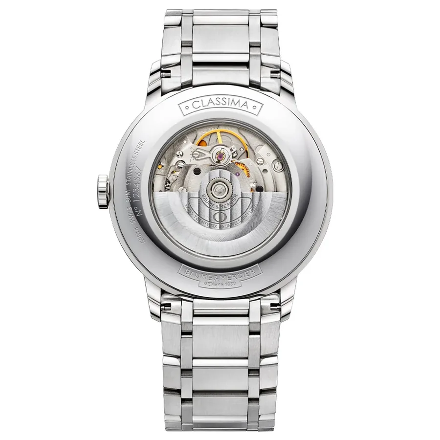 Baume & Mercier 42mm Automatic, view 2