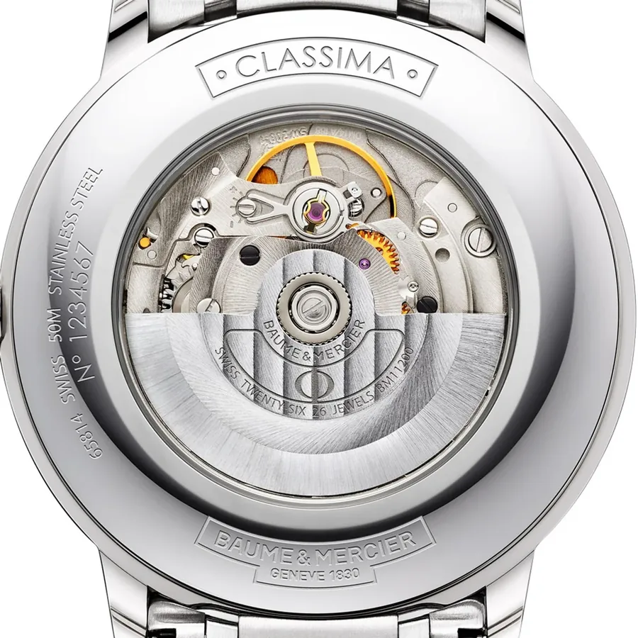 Baume & Mercier 42mm Automatic, view 3