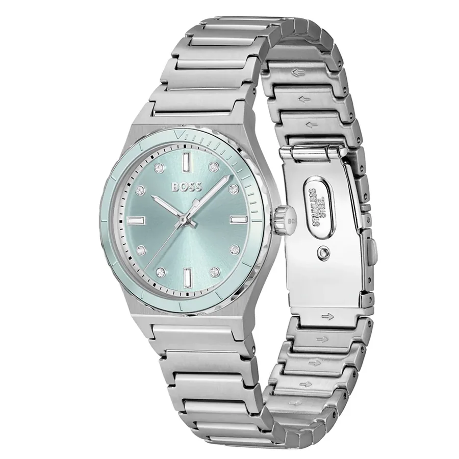 BOSS Candor 32mm Blue Dial, view 3