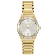 White dial / Gold-tone