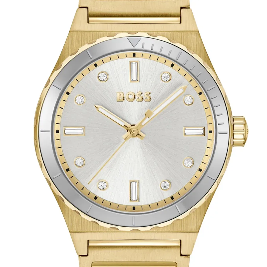 BOSS Candor 32mm White Dial, view 2