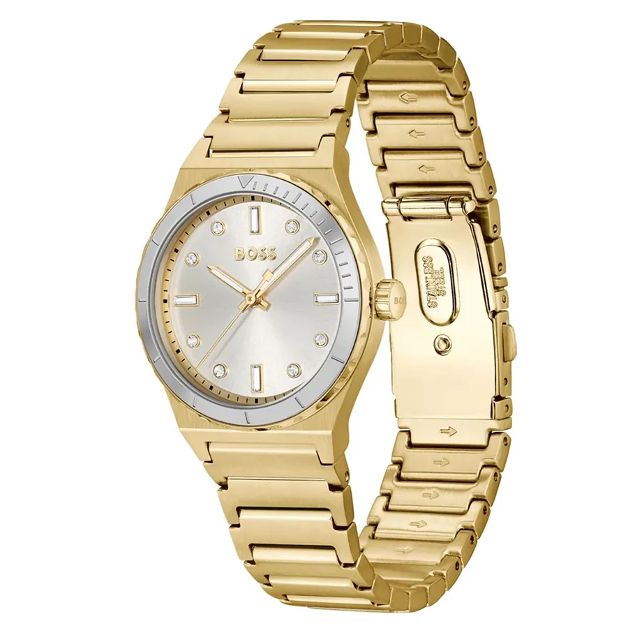 BOSS Candor 32mm White Dial, view 3