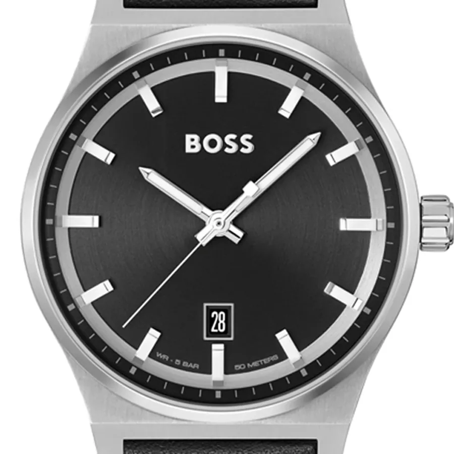 BOSS Candor 41mm Black Dial, view 2