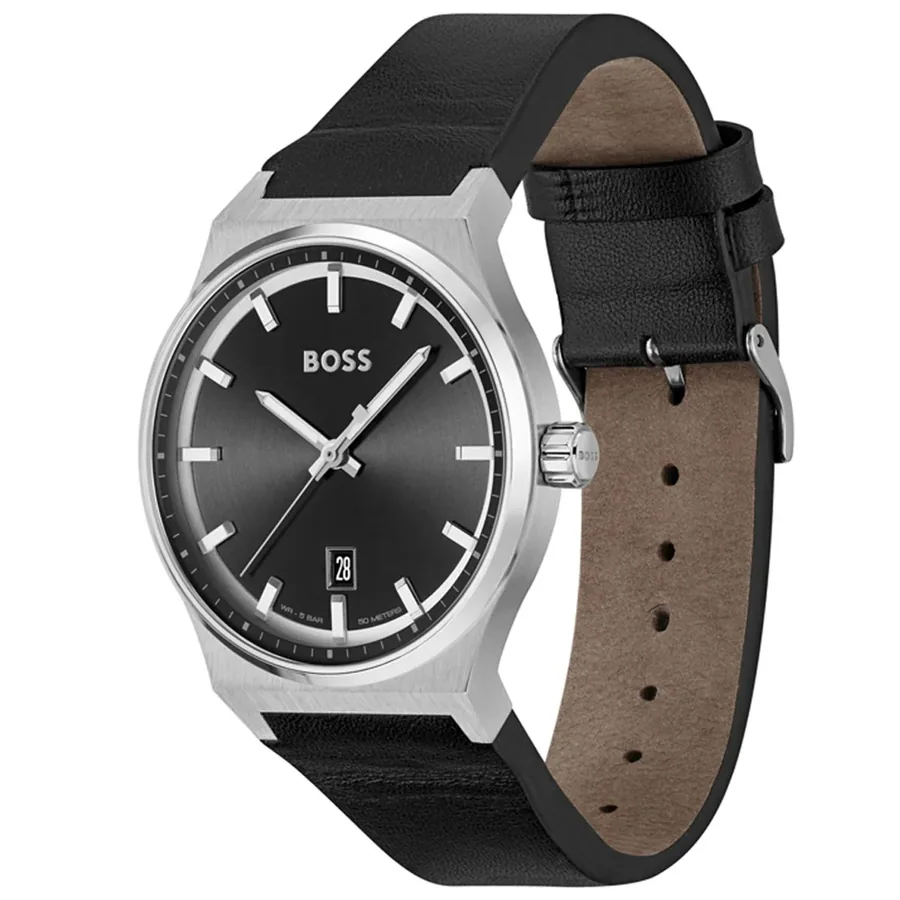 BOSS Candor 41mm Black Dial, view 3