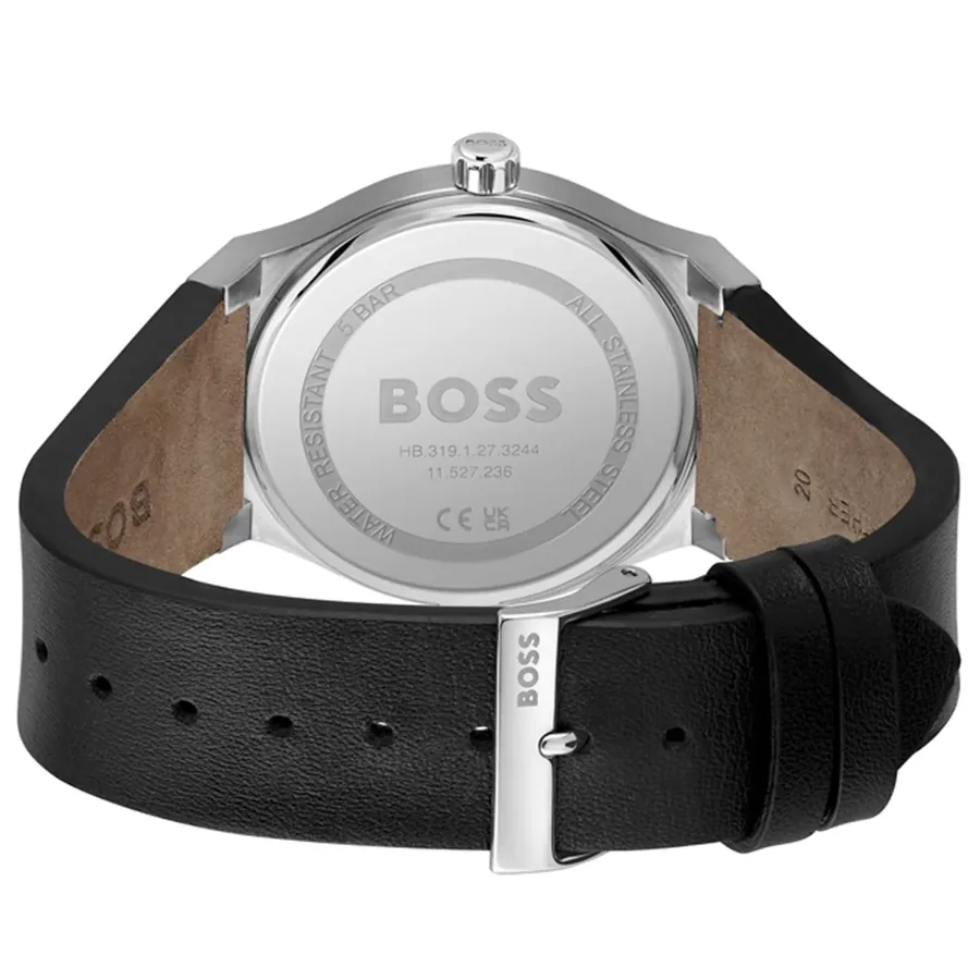 BOSS Candor 41mm Black Dial, view 4