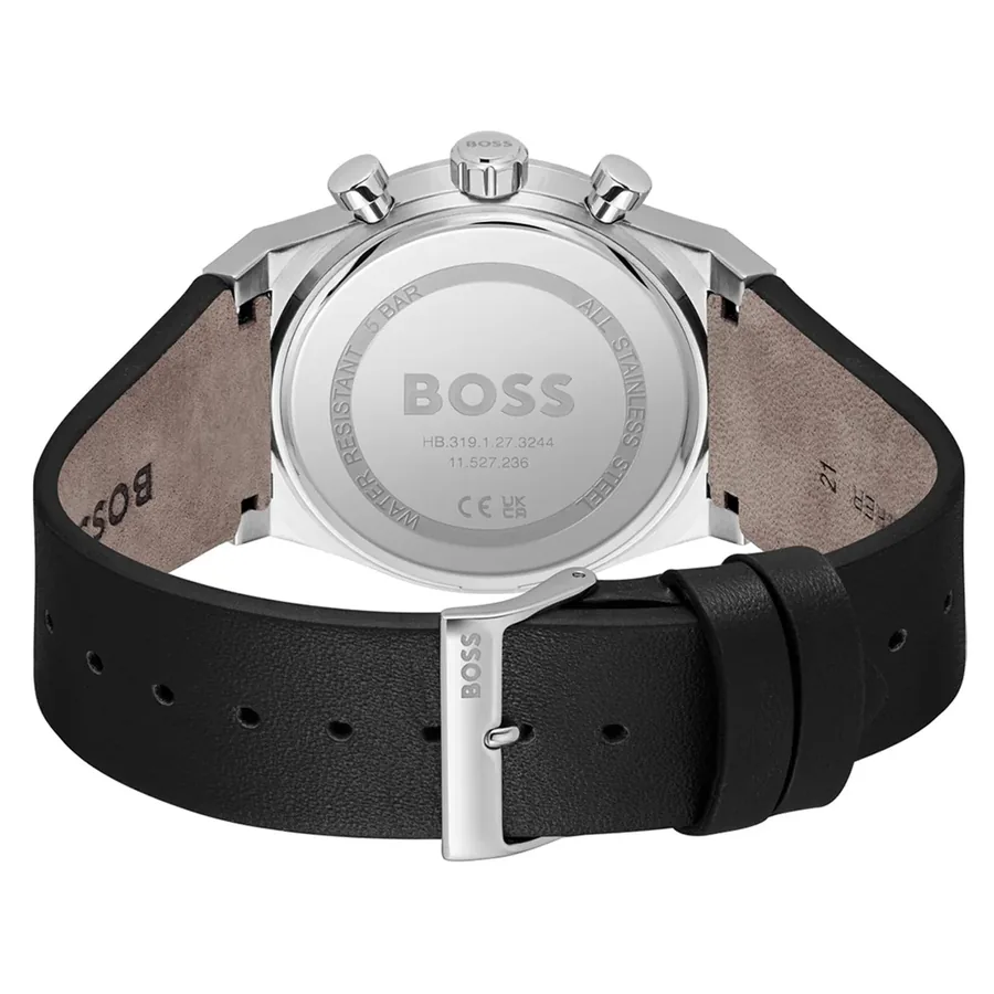 BOSS Candor Chrono 41mm Black Dial, view 4