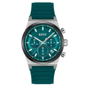 Green dial / Green