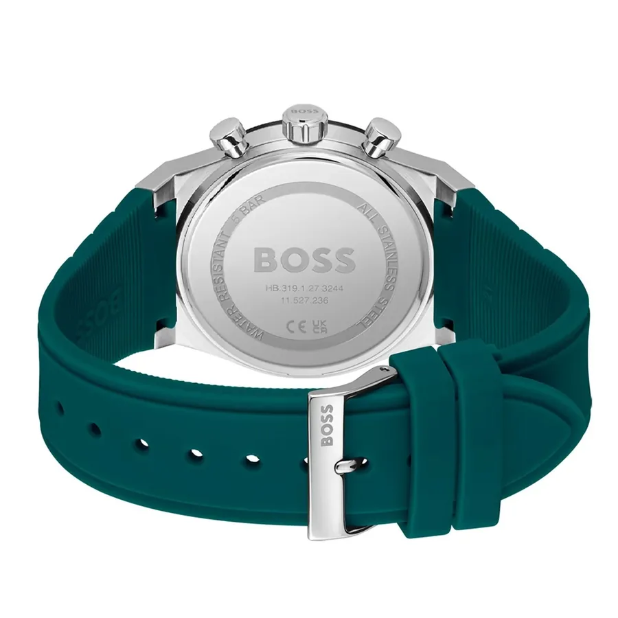 BOSS Candor Chrono 41mm Green Dial, view 4