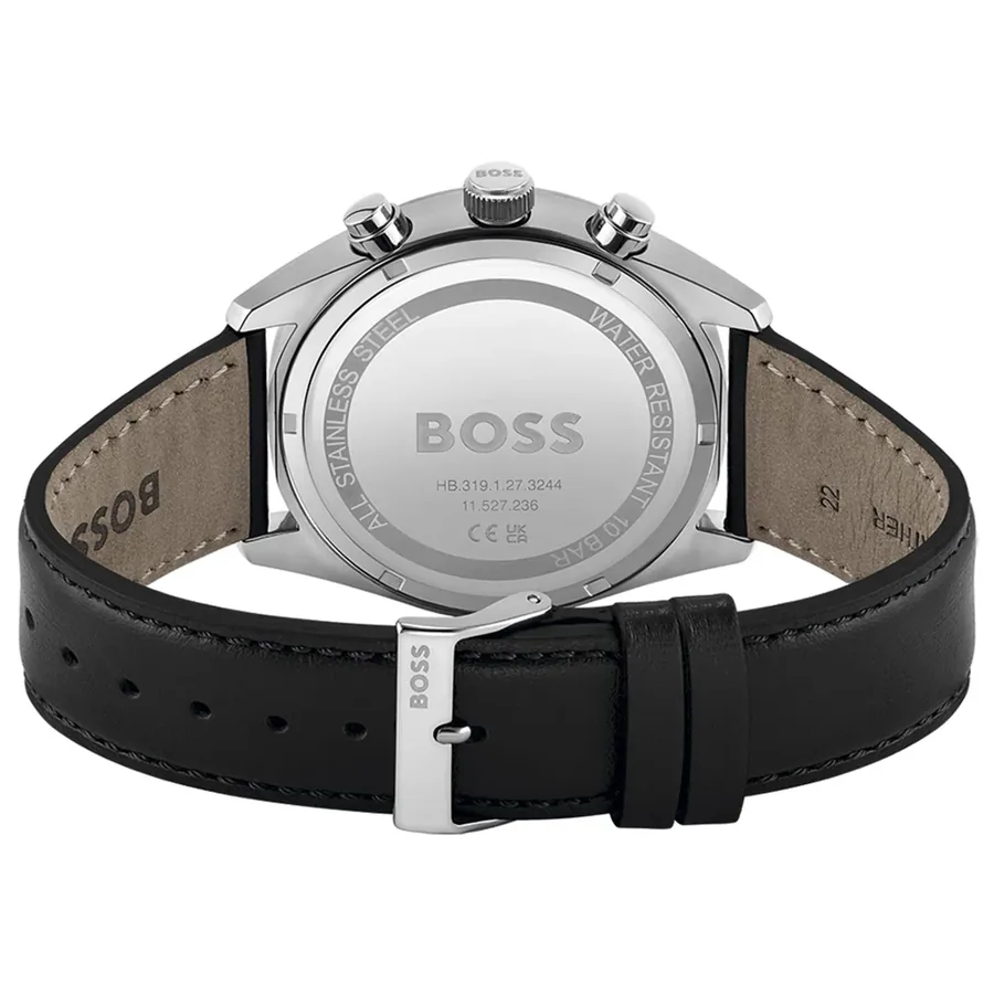 BOSS Champion Chronograph Black Dial, view 4