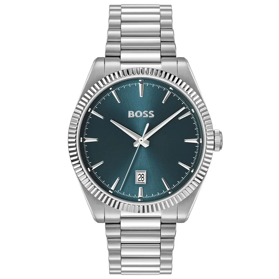 BOSS Cheswick 40mm Blue Dial, front view