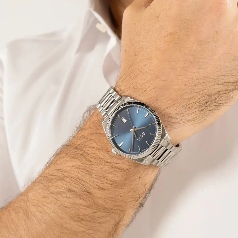 BOSS Cheswick 40mm Blue Dial, view 2