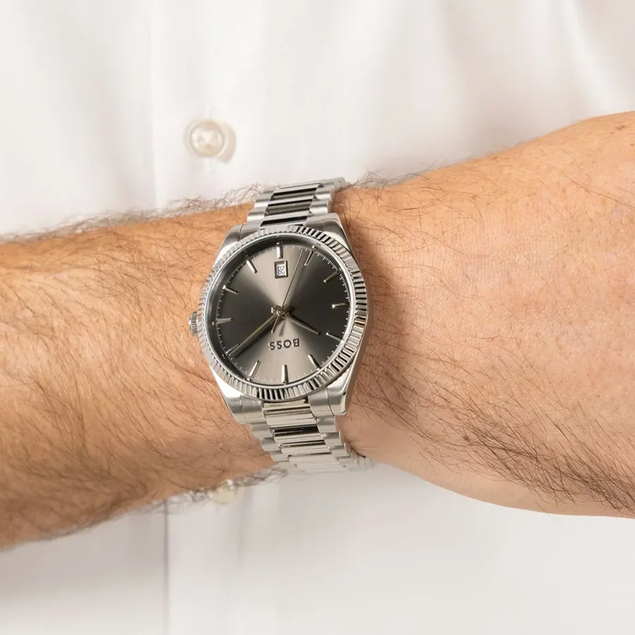 BOSS Cheswick 40mm Grey Dial, view 2