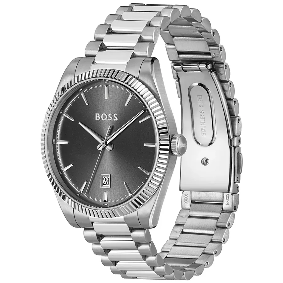 BOSS Cheswick 40mm Grey Dial, view 4
