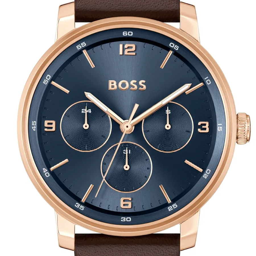 BOSS Contender 44mm Blue Dial, view 2