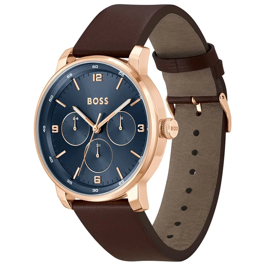 BOSS Contender 44mm Blue Dial, view 3