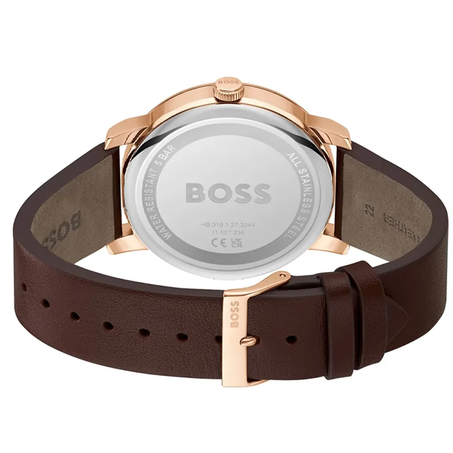 BOSS Contender 44mm Blue Dial, view 4