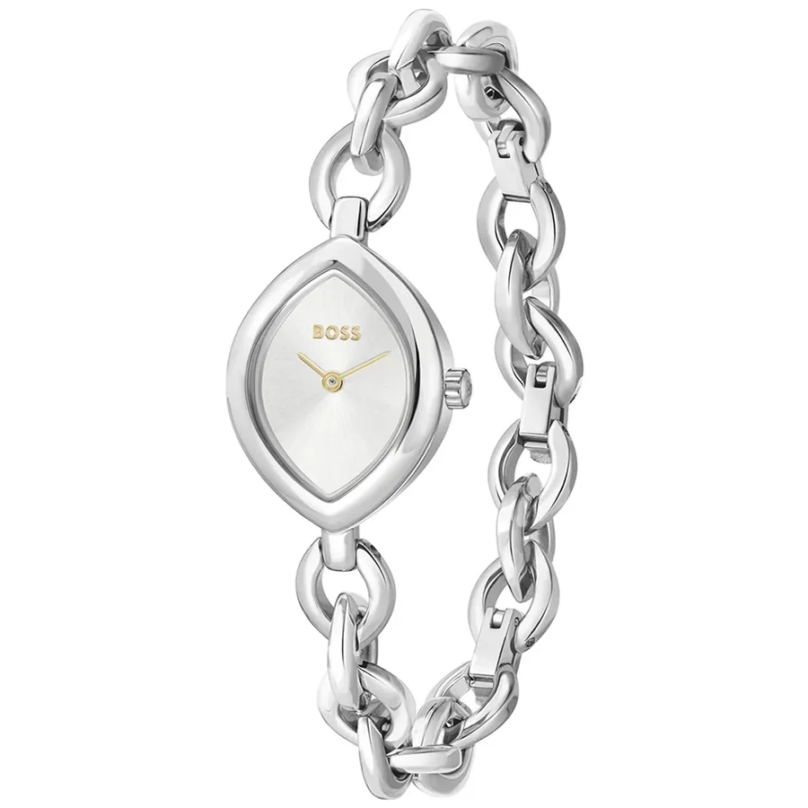 BOSS Fiora 28mm Silver Dial, view 4