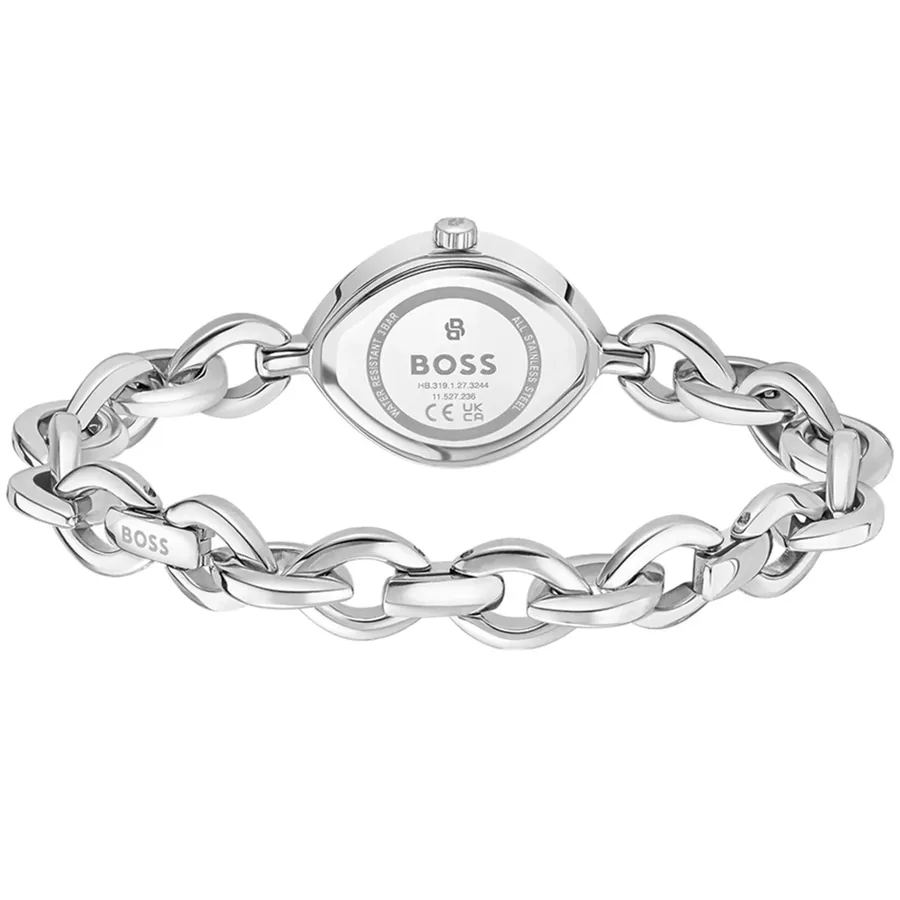 BOSS Fiora 28mm Silver Dial, view 5