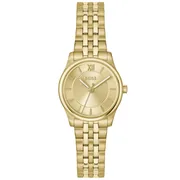Gold dial / Gold-tone