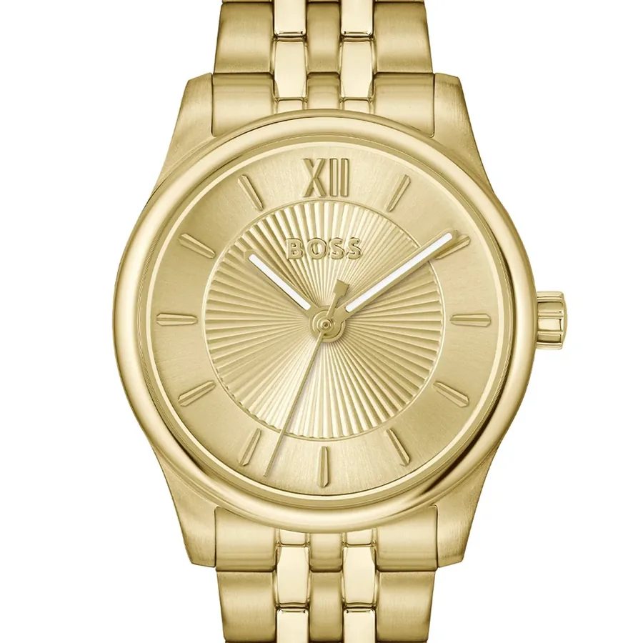 BOSS Graceful Mina 25mm Gold Dial, view 3