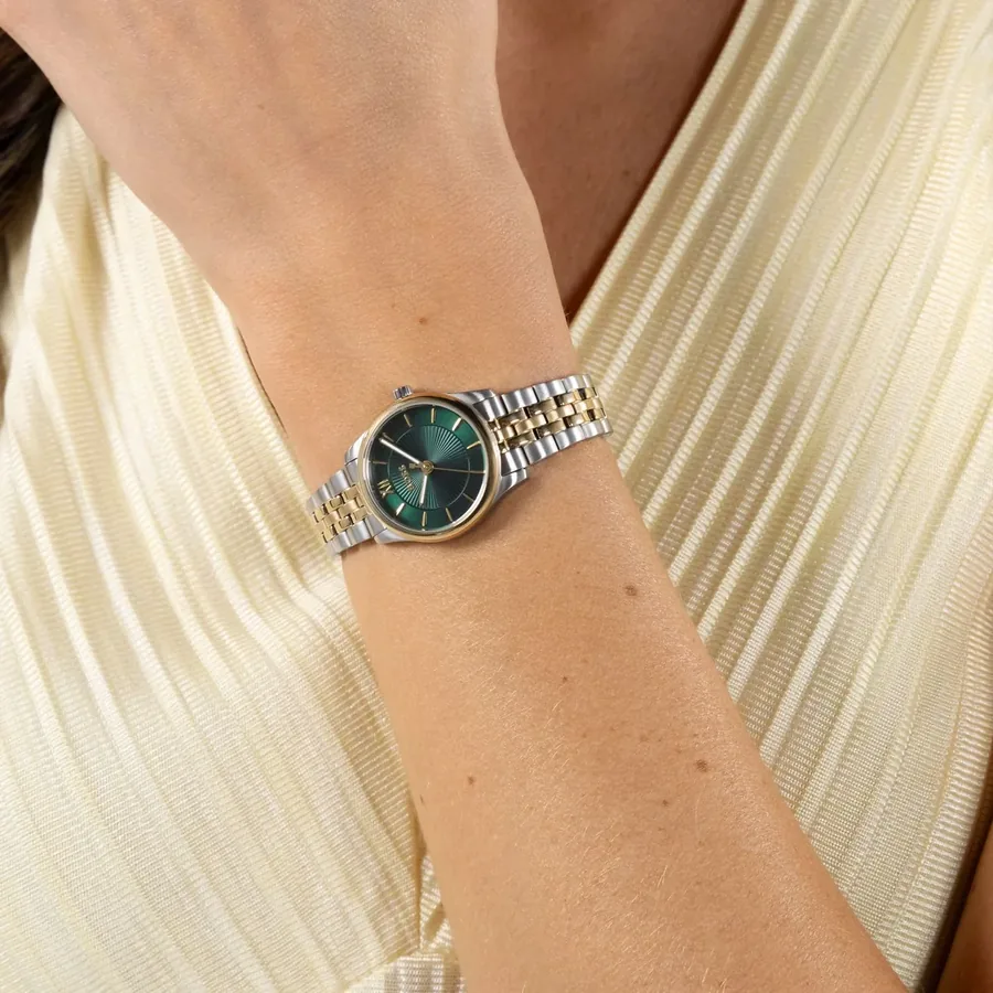 BOSS Graceful Mina 25mm Green Dial, view 2