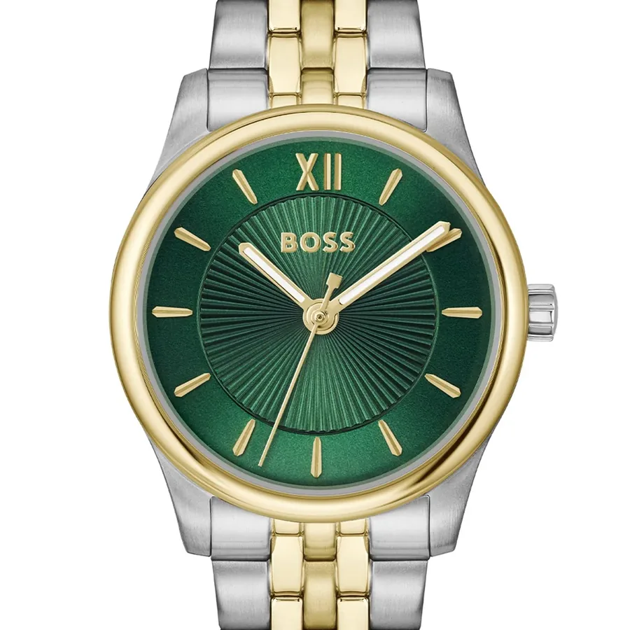 BOSS Graceful Mina 25mm Green Dial, view 3