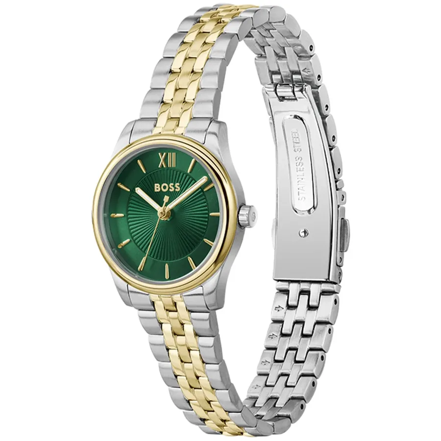 BOSS Graceful Mina 25mm Green Dial, view 4