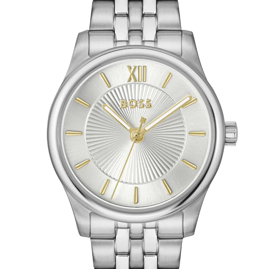 BOSS Graceful Mina 25mm Silver Dial, view 2