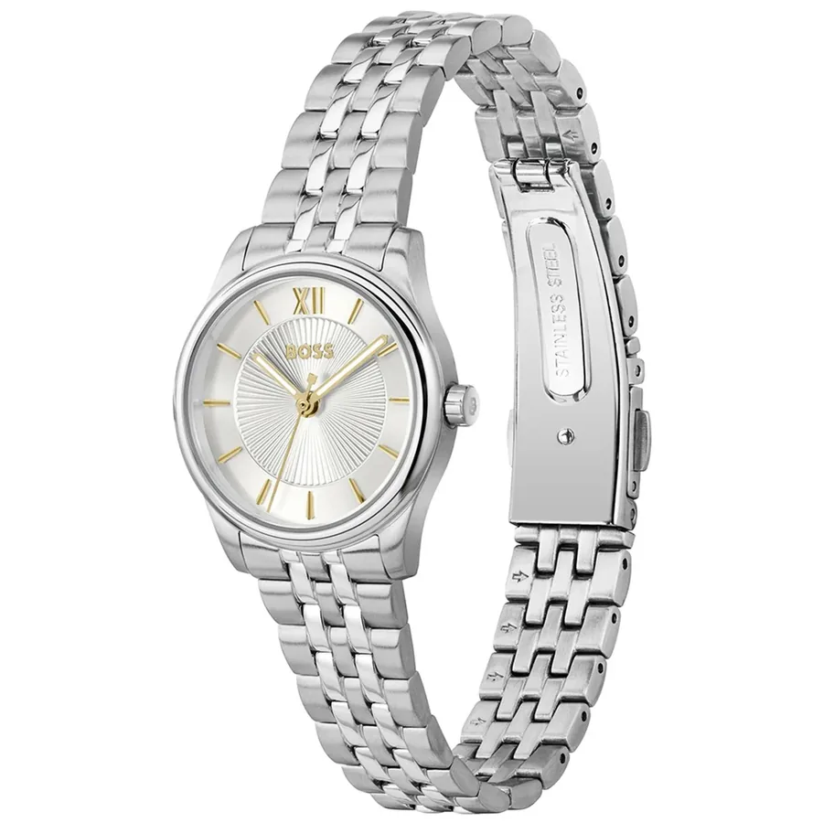 BOSS Graceful Mina 25mm Silver Dial, view 3