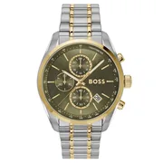Green dial / Two-tone