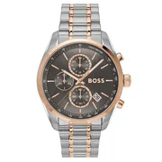 Grey dial / Two-tone