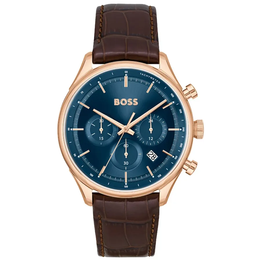 BOSS Gregor Watch, front view