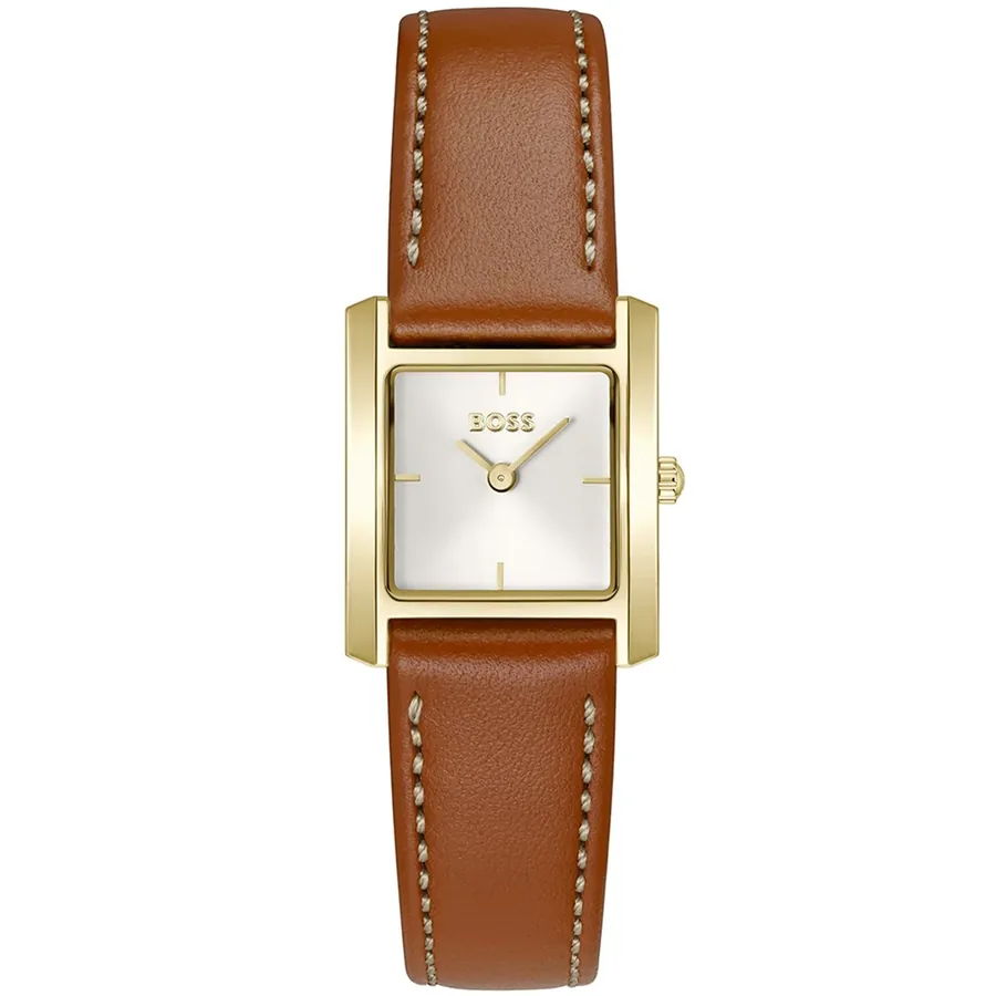 BOSS Lucy Scala 26mm White Dial, front view