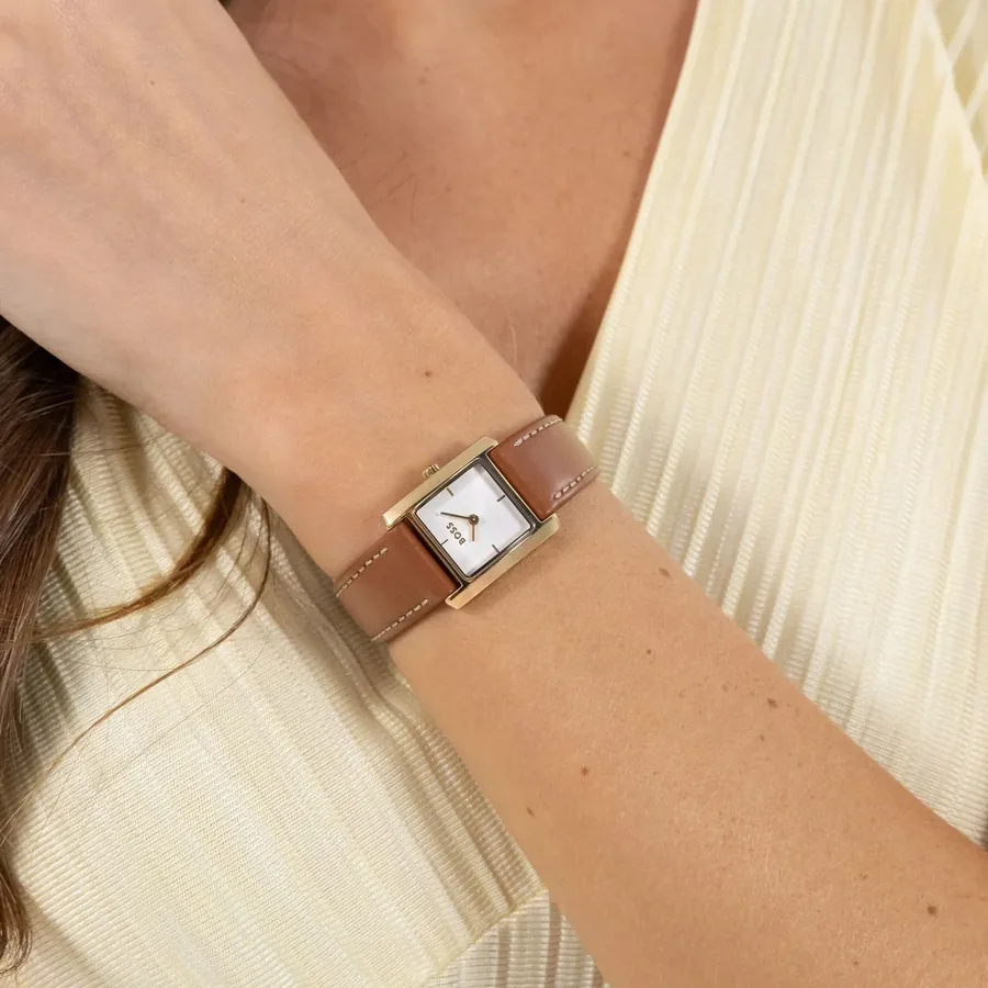 BOSS Lucy Scala 26mm White Dial, view 2