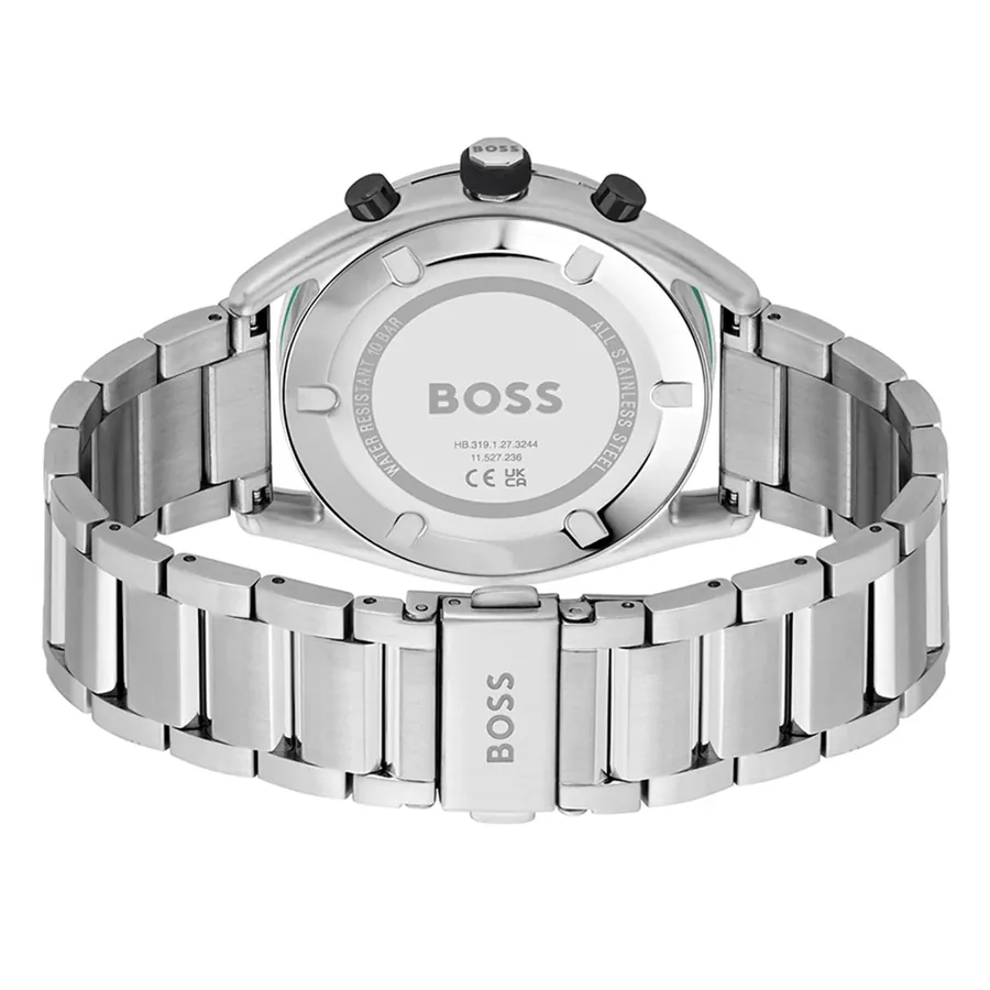 BOSS Mattio 44mm Chronograph Black Dial, view 4