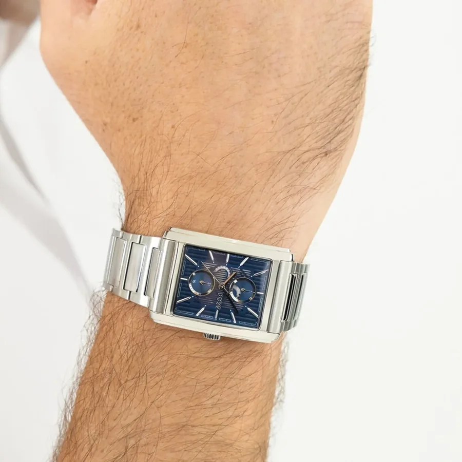 BOSS Principle Dress Multi 42mm Blue Dial, view 2