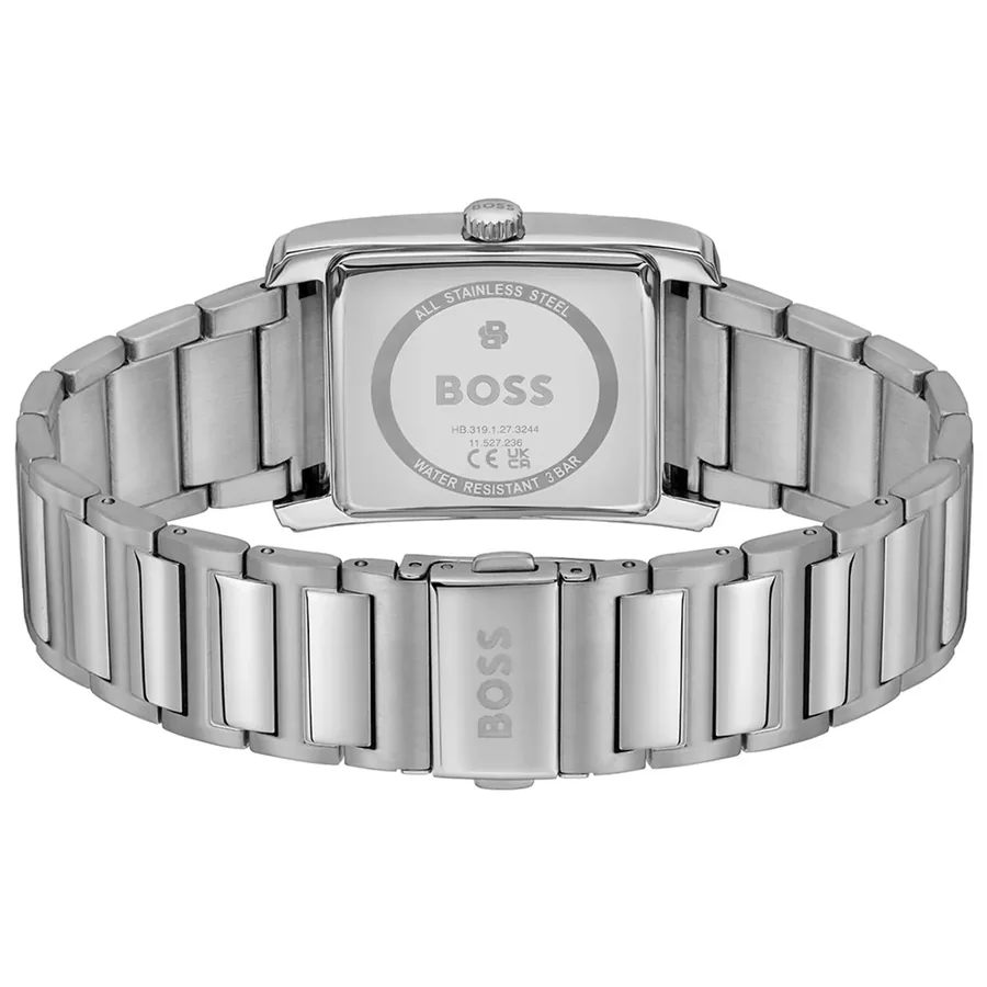 BOSS Principle Dress Multi 42mm Blue Dial, view 5