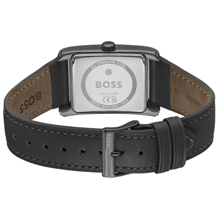 BOSS Principle Dress Multi 42mm Green Dial, view 5